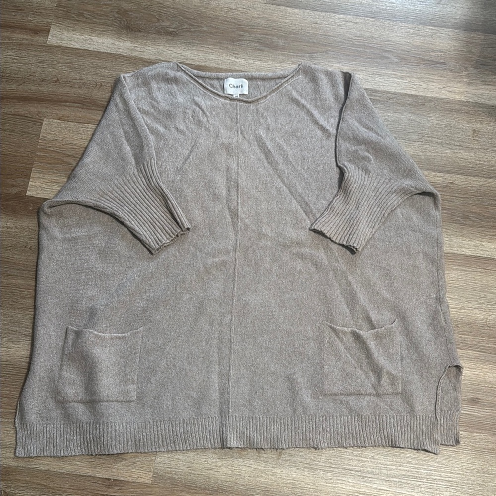 Charli oversized sweater